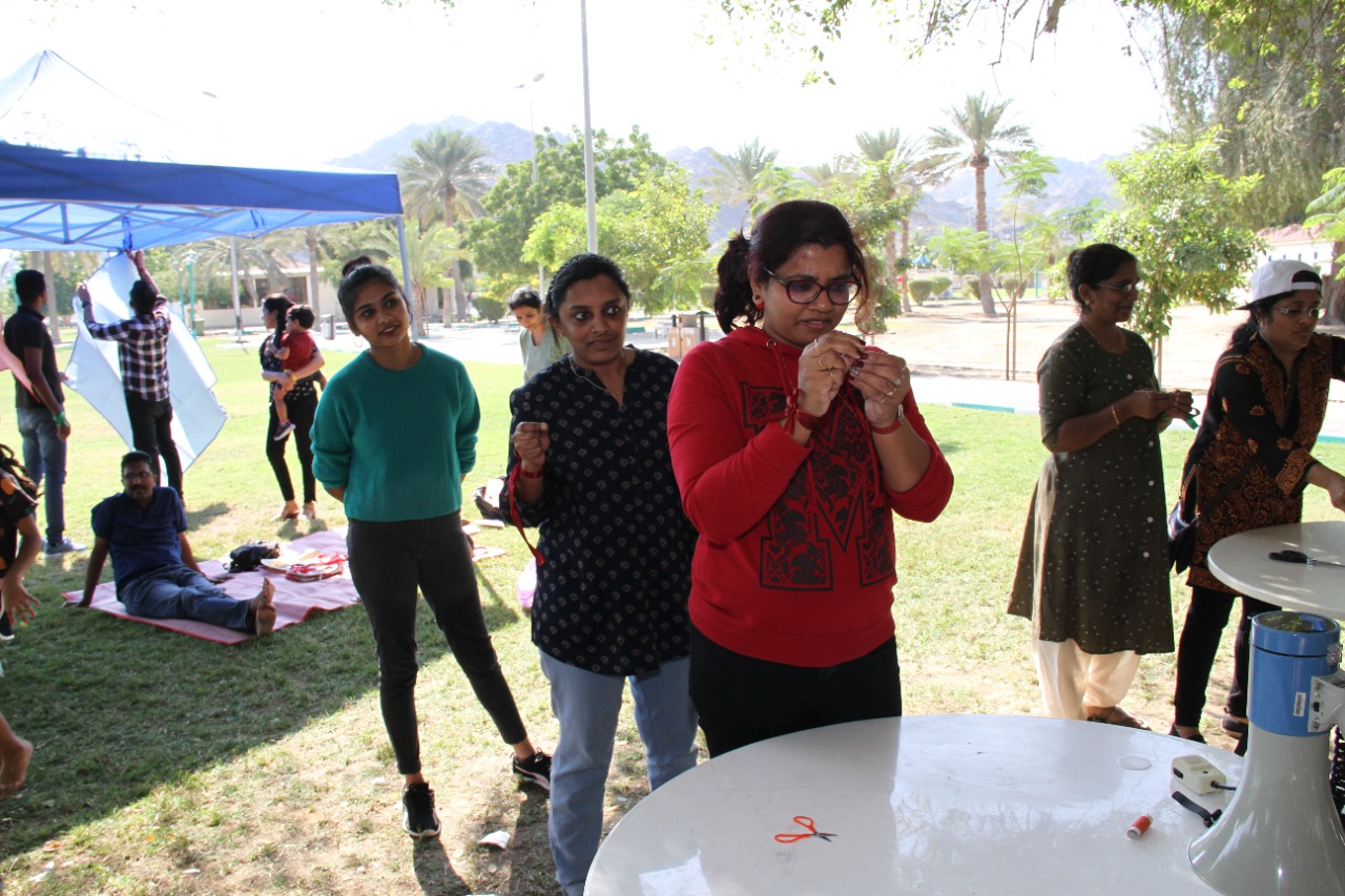 Church Picnic @ Madhab Spring Park Fujairah